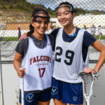 Image for display with article titled Falcons girls’ lacrosse program continues to draw more interest