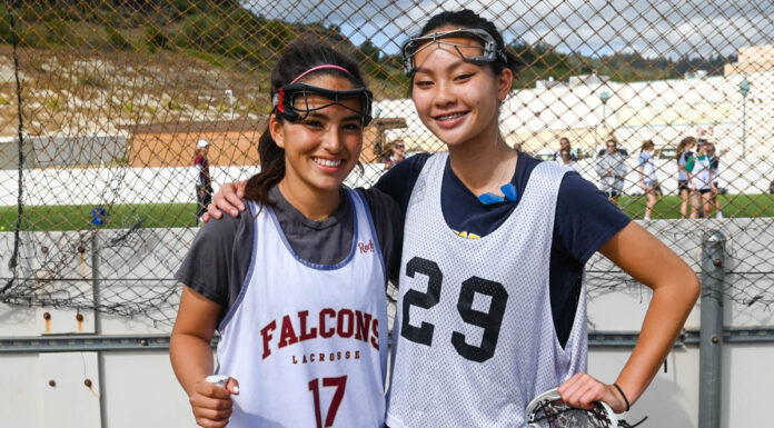 Falcons girls’ lacrosse program continues to draw more interest