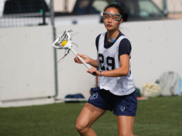 Falcons back in contention for a league title after huge win over Stevenson | Girls lacrosse