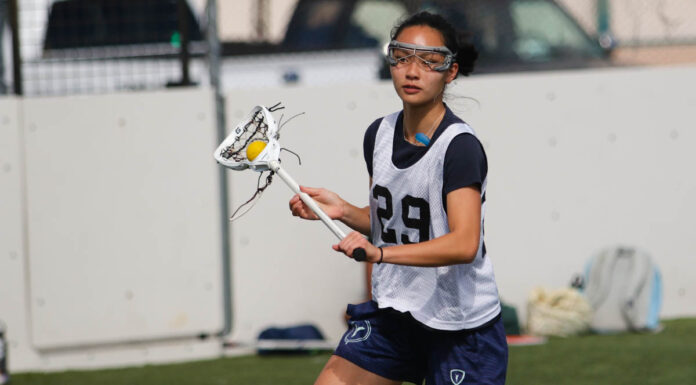 Falcons back in contention for a league title after huge win over Stevenson | Girls lacrosse
