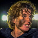 Image for display with article titled Scotts Valley High Star Football Player Killed in Crash