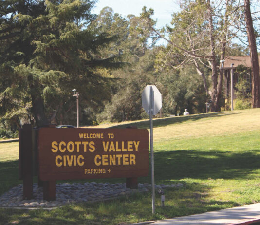 Scotts Valley Intimidated by Housing-Build Target for Next Eight Years Scotts Valley City Council