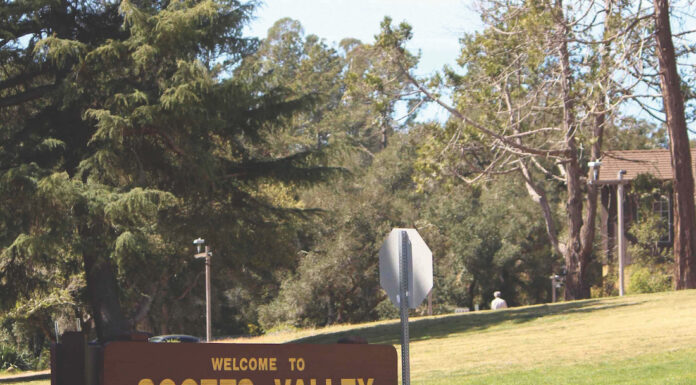Scotts Valley Intimidated by Housing-Build Target for Next Eight Years Scotts Valley City Council