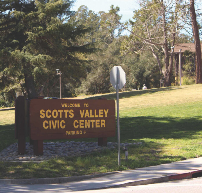 Scotts Valley City Council