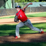 Image for display with article titled SLV’s Damian Aguilar dazzles in shutout victory over Soquel | High school baseball