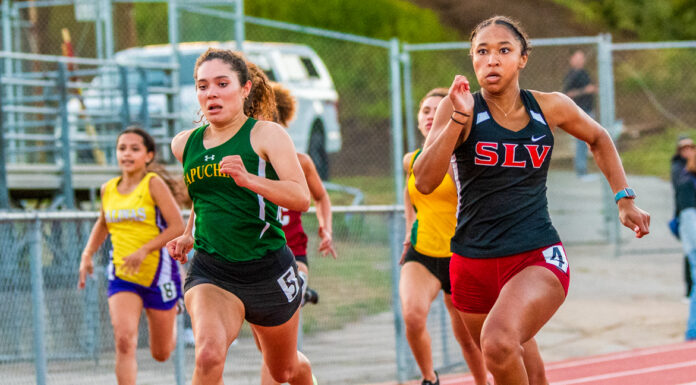 Cougars speedsters gear up for SCCAL finals | High school track and field