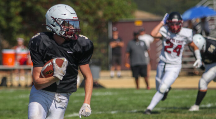 Scotts Valley football quartet verbally commits to play at next level