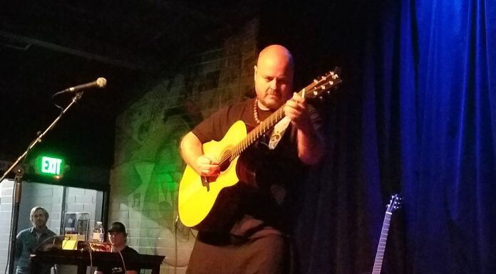 Live Music, Get Full of It Felton Music Hall
