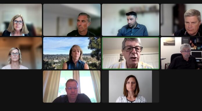 Vice Mayor voices transparency concerns Jack Dilles speaks