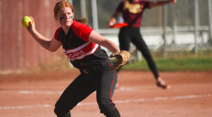 Cougars inch closer to league crown | High school softball