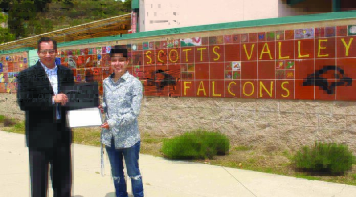 Awardee Found Perspective with Counselor’s Help