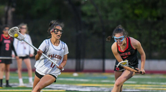 Falcons cruise to victory against Gunn | CCS girls lacrosse