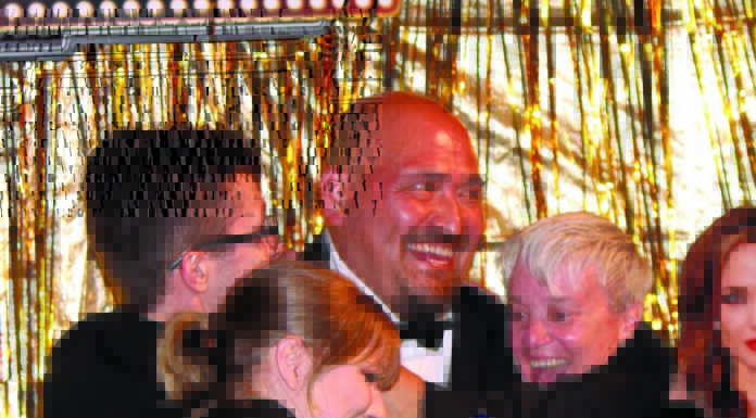 Chamber Honors Scotts Valley’s Top Volunteers, Businesses big hug