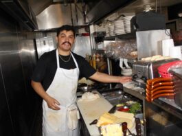 Chubby’s Diner a Casualty of Target Complex Upgrade cooking up a storm