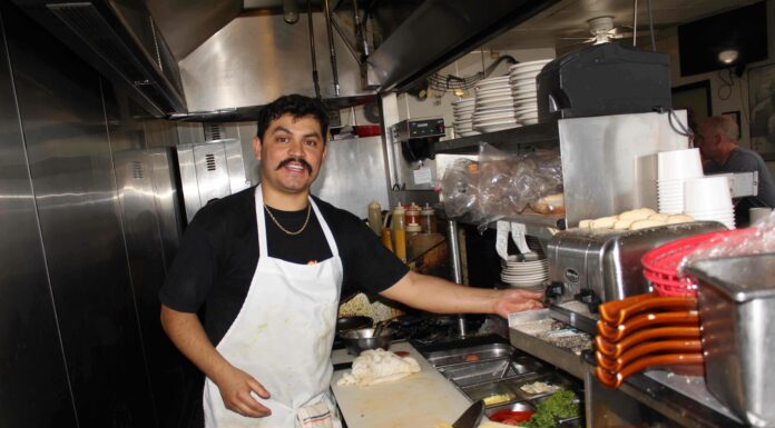 Chubby’s Diner a Casualty of Target Complex Upgrade cooking up a storm