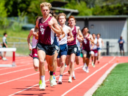 Falcons shine at league finals | Boys track and fieldÂ
