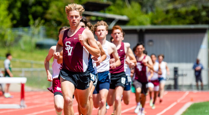 Falcons shine at league finals | Boys track and fieldÂ