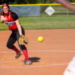 Image for display with article titled SLV’s Amelia Sizemore recognized as SCCAL’s top pitcher | High school softball