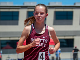 Falcons’ runners prepare for CCS finals | High school track and field