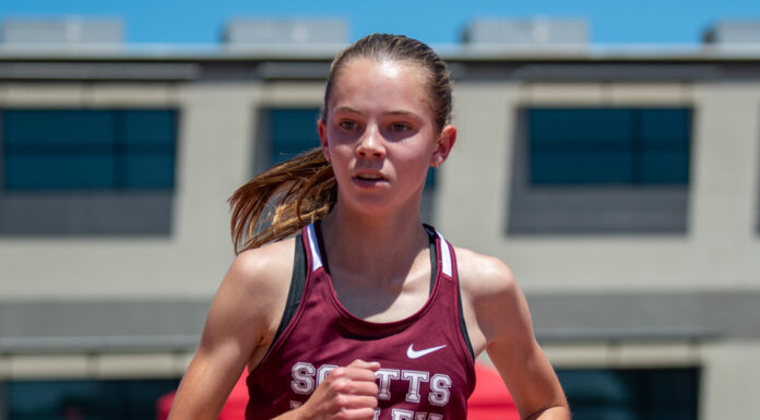 Falcons’ runners prepare for CCS finals | High school track and field