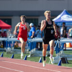 Image for display with article titled Falcons’ duo distance runners win at CCS finals | High school track and field