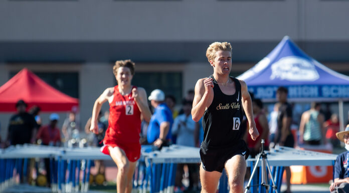 Falcons’ duo distance runners win at CCS finals | High school track and field