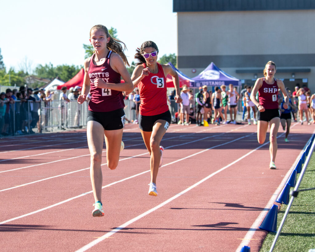 Falcons’ duo distance runners win at CCS finals High school track and