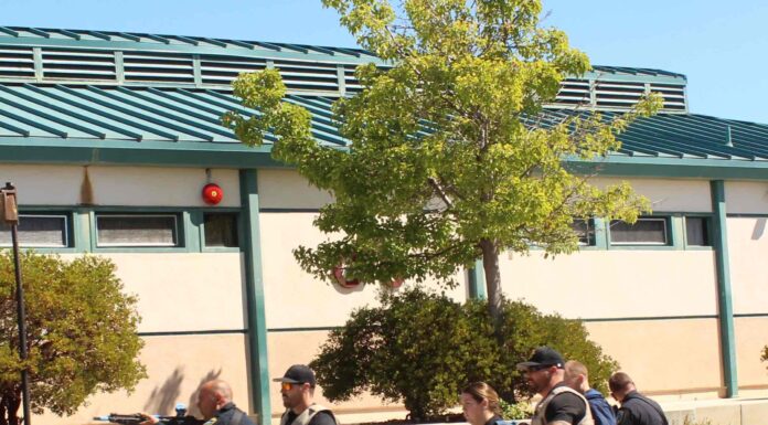 Real-World Scare Briefly Halts ‘Active Shooter’ Drill Scotts Valley active shooter drill