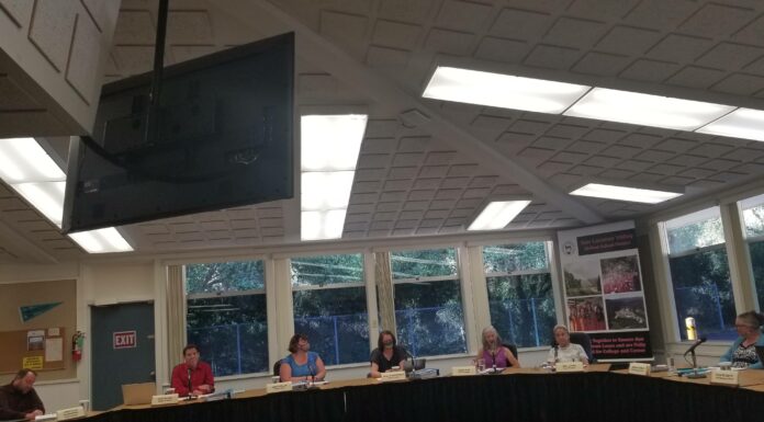 SLVUSD to use $25-million bond for school upgrades SLVUSD June 8 meeting