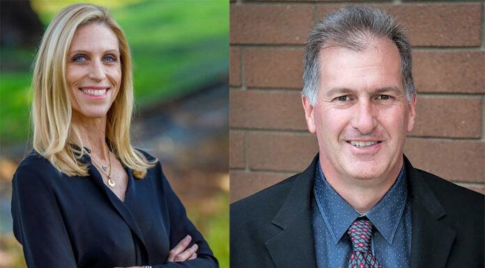 Lawler leading Rennie in early Assembly results Liz Lawler and Rob Rennie