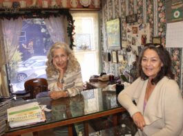 Housing woes hit home for San Lorenzo Valley seniors Shirli and customer