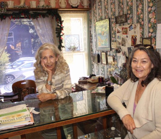 Housing woes hit home for San Lorenzo Valley seniors Shirli and customer