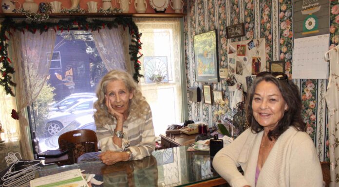Housing woes hit home for San Lorenzo Valley seniors Shirli and customer