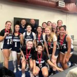 Image for display with article titled AAU girls’ hoops team wins Bay Area tourney