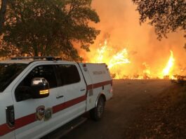 Environmentalists get $1M to defend Santa Cruz Mountains from wildfires Resource Conservation District of Santa Cruz County