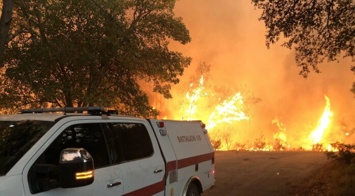 Environmentalists get $1M to defend Santa Cruz Mountains from wildfires Resource Conservation District of Santa Cruz County