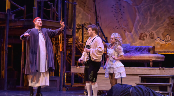 Cabrillo’s ‘Candide’ is a Force Cabrillo Stage