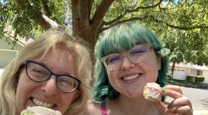 Local Student Shares Love of Vegan Baking Thanks to SVUSD IB Program Scotts Valley High School