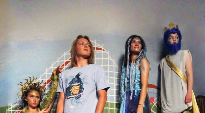 LPRT Returns July 20-31 In Surf City Odyssey Little People’s Repertory Theater