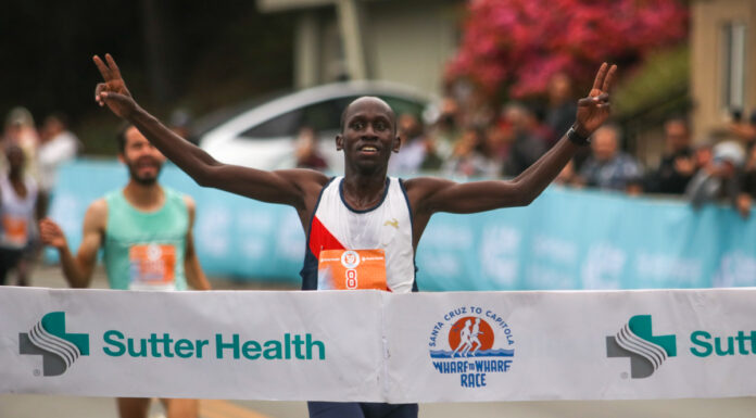 Americans Emmanuel Bor, Ednah Kurgat win at Wharf to Wharf Race