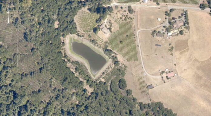 Cannabis Grow Proposal Heads Back to Planning Commission overhead of possible pot grow locale
