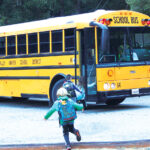 Image for display with article titled SLVUSD Parents Blindsided by District’s Suspension of Bus Route