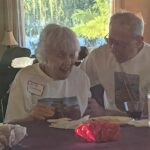 Image for display with article titled Local Couple Celebrates 70 Years of Marriage