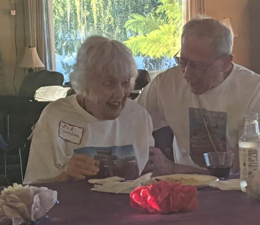 Local Couple Celebrates 70 Years of Marriage platinum anniversary