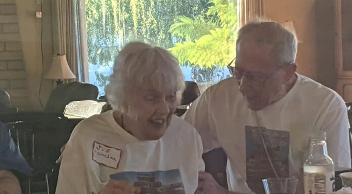 Local Couple Celebrates 70 Years of Marriage platinum anniversary