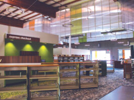 Scotts Valley Library Reopens Saturday Scotts Valley Library