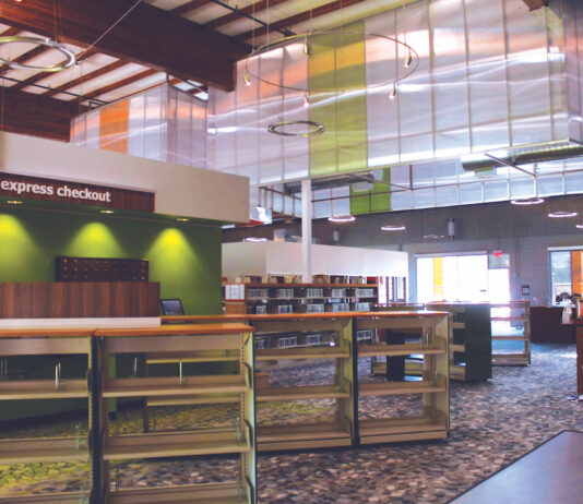 Scotts Valley Library Reopens Saturday Scotts Valley Library