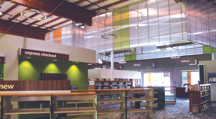 Scotts Valley Library Reopens Saturday Scotts Valley Library