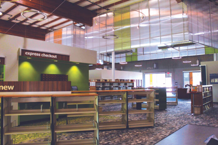 Scotts Valley Library