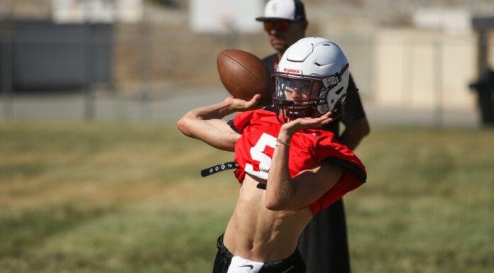 Falcons’ football team poised to overcome big obstacles